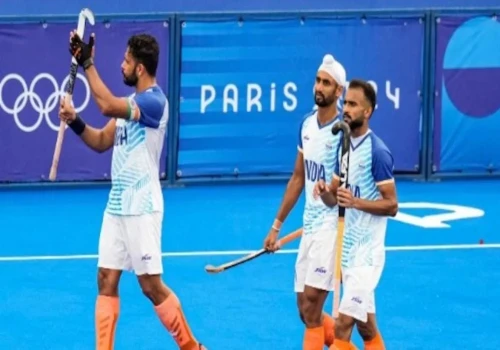 In 2024, the Indian men's hockey team defeated Australia in the Paris Olympics, marking a 52-year victory.